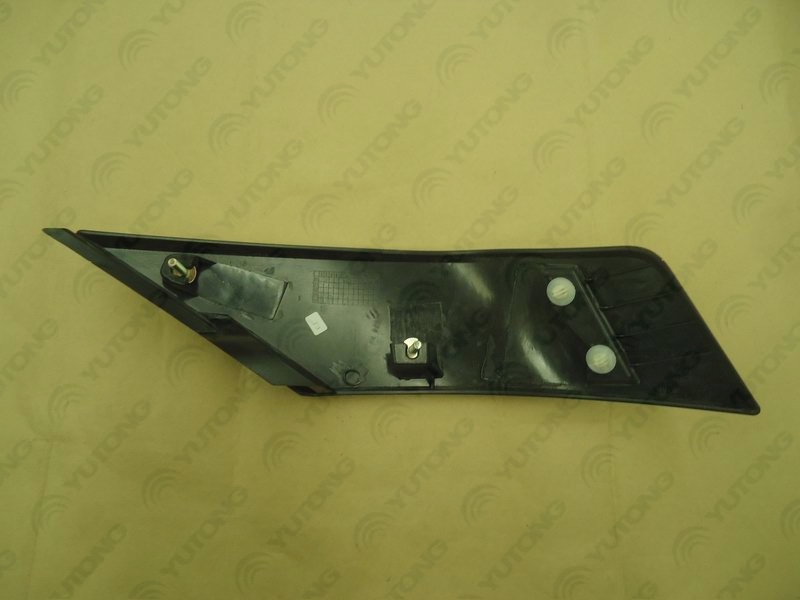 Передние декоративные детали по периметру, P 081 , 2534 , ABS, левый аэрозольная краска