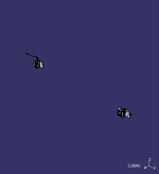 Лобовое закрытие, H897