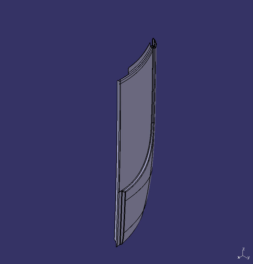 The right side of the front circumference is covered with skin, Yuwei veneer, no radar hole