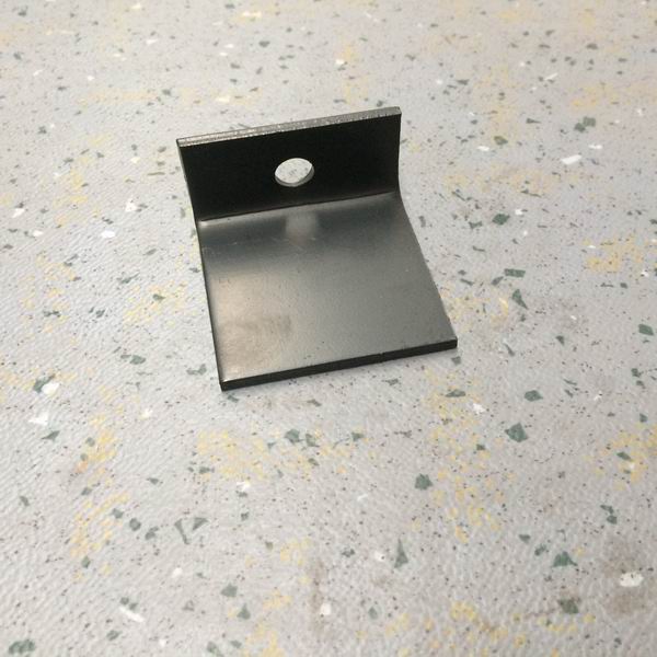 Limit block fixing parts-1