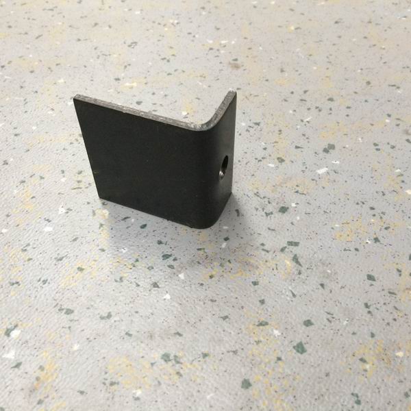 Limit block fixing parts-2