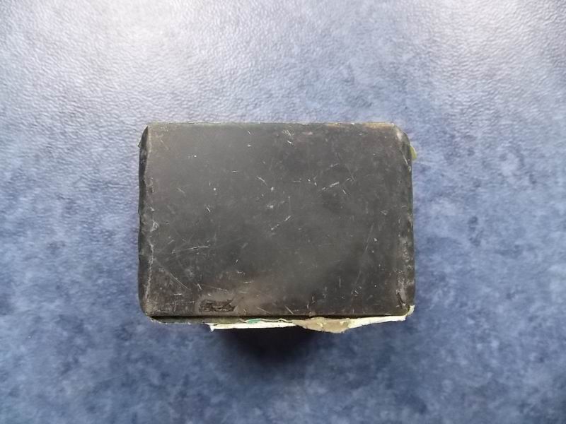 Hammer door lock head fixing plate-2