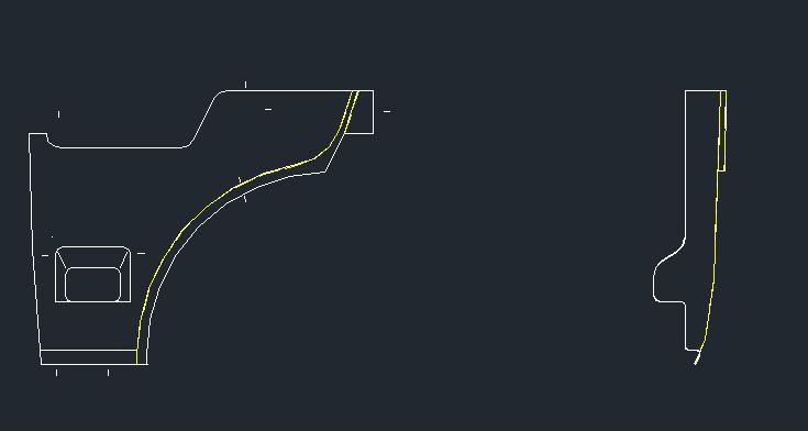 (30) The driver's door seal
