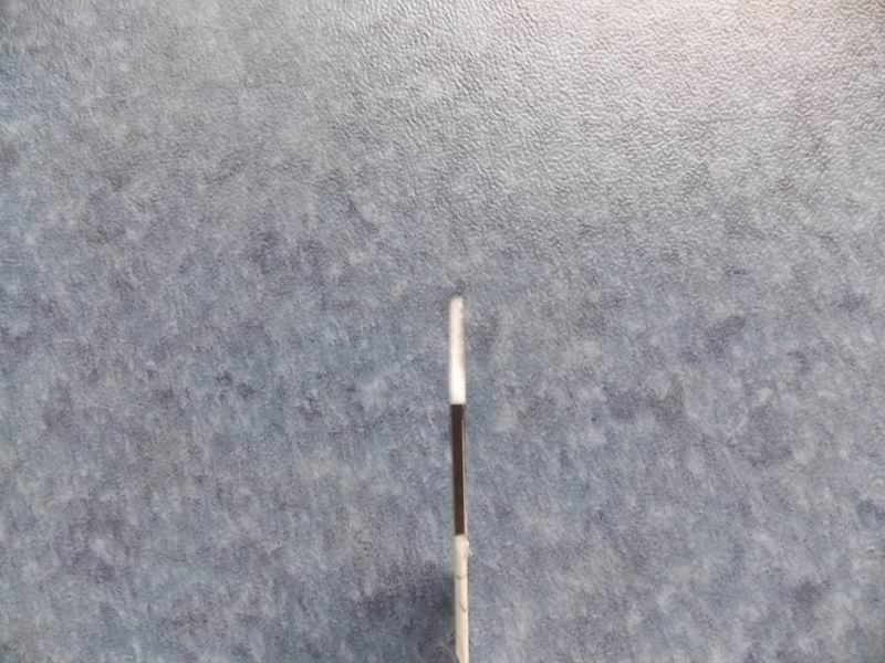 Rear window column lower cover (40)-1