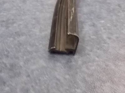 (Aluminum) Upload the drain in front of the driver's window (6899)-1