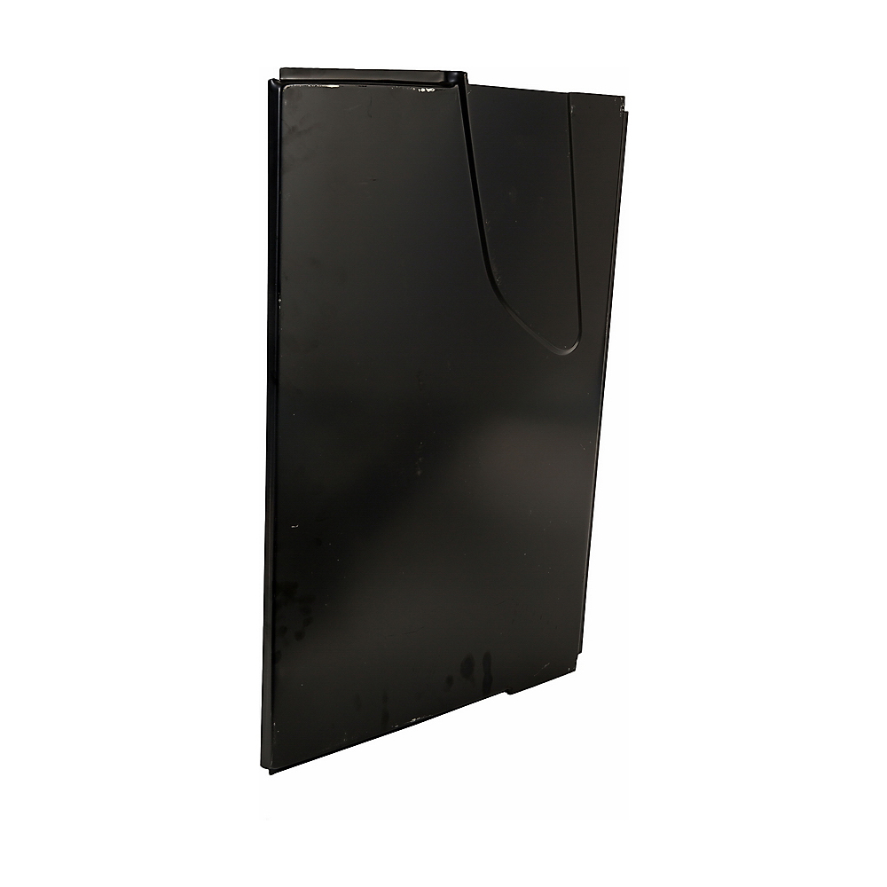 Кожа под водительским окном