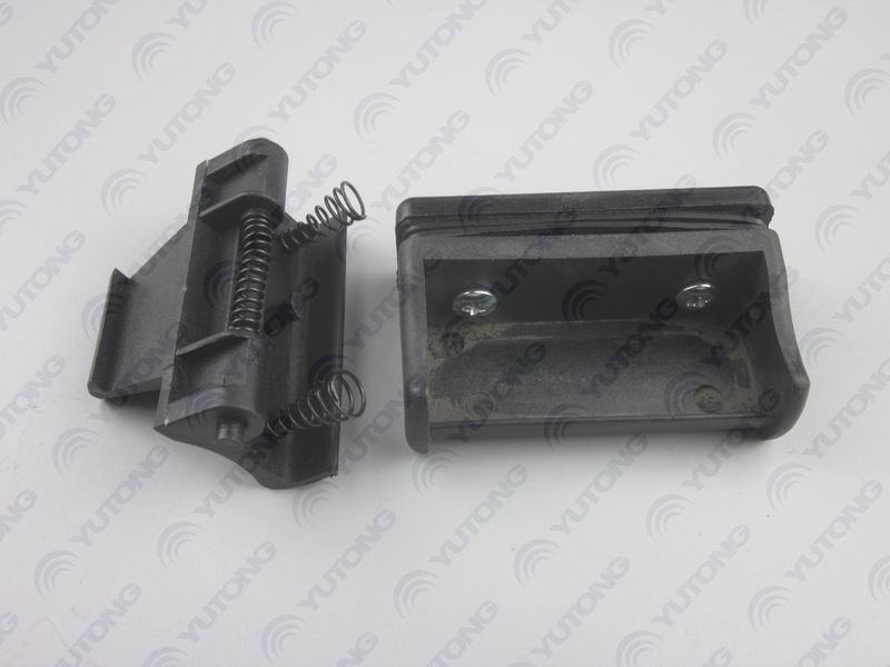 Tempered glass window lock; 40 hole distance