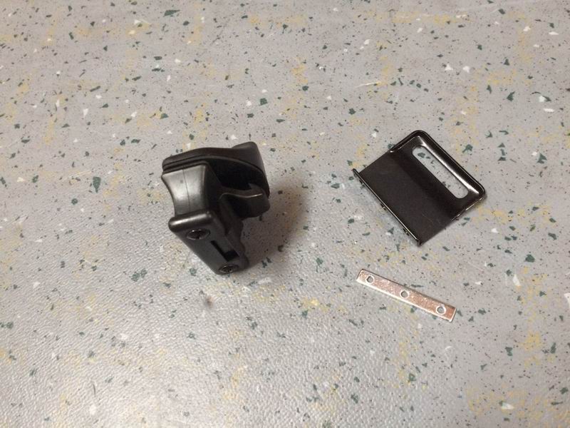 Оконный замок, без клея, расстояние между отверстиями 50 , металлический крючок с замком, большая нижняя пластина-2