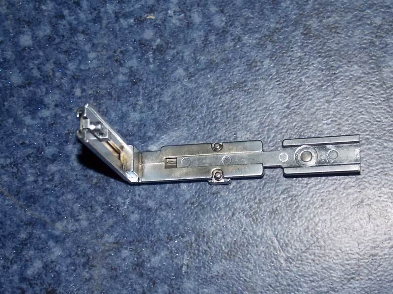Side window accessories, escape window SA1 corner device, 6729-2