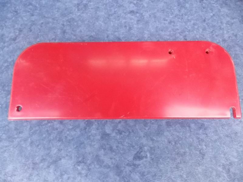 Escape window handle decorative cover (ABS)-2