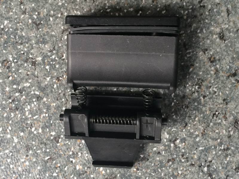 Tempered glass window lock-1