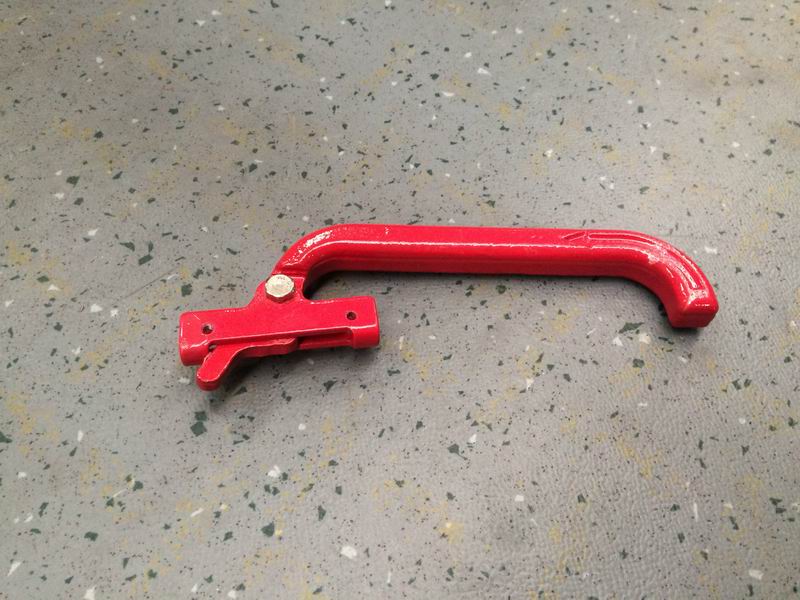 Side window attachment, escape window opening handle, universal