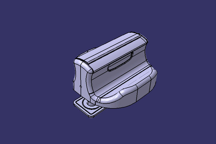 Window lock, bonding, hole distance of 50, nylon lock hook anti-clip