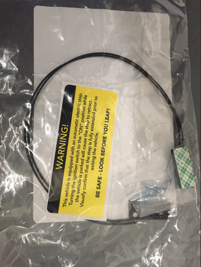 Electric step induction switch (attachment 5104-05562)