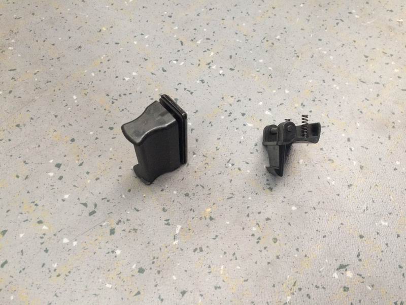 Inline window lock-2