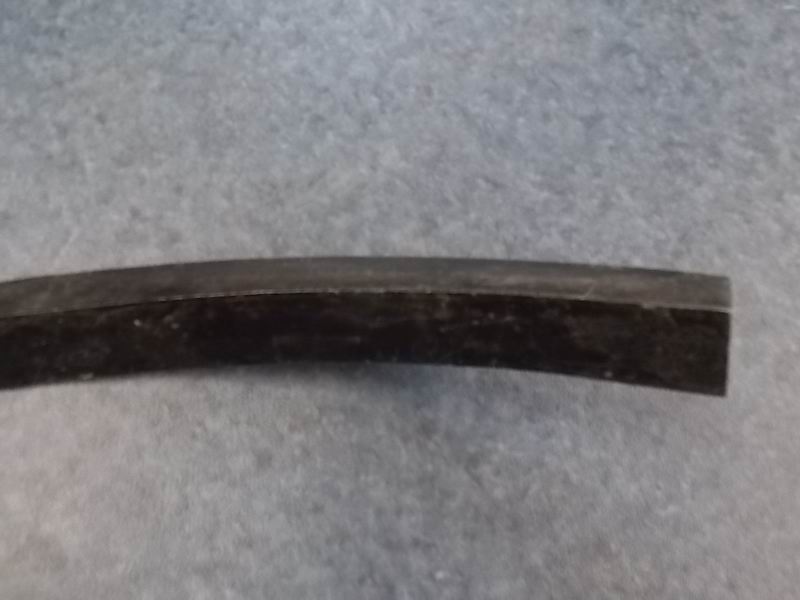 Соединительная балка на пассажирской двери-2