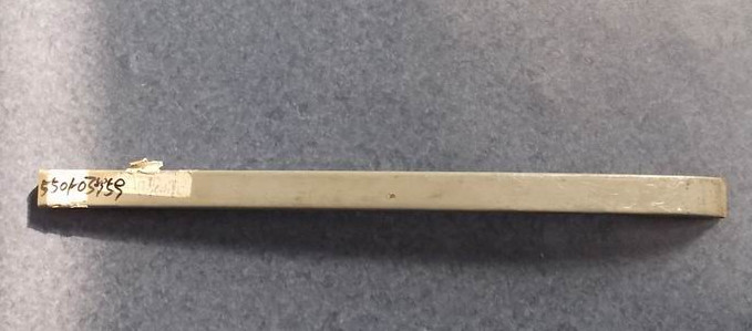 Passenger door column reinforcement (40 processes)-1