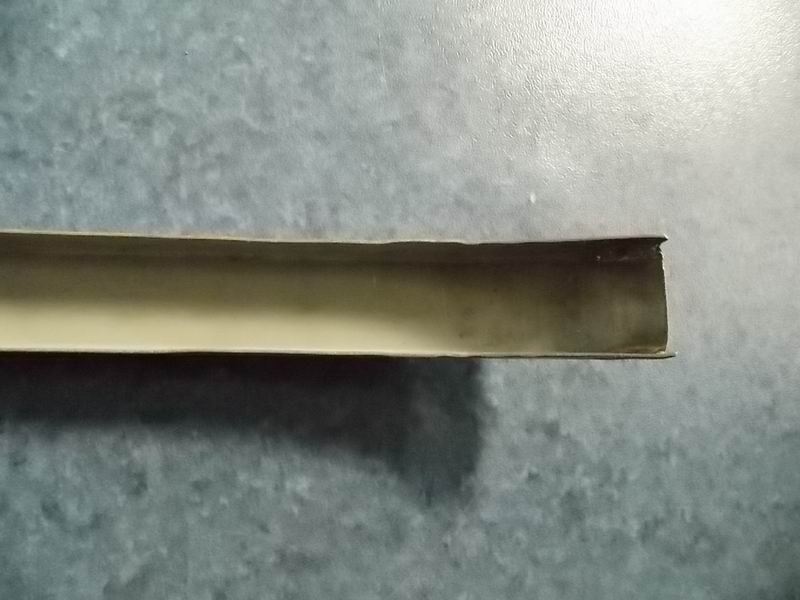 Passenger door column reinforcement (40 processes)-2