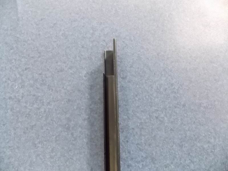 Folding door lintel, L=777-3