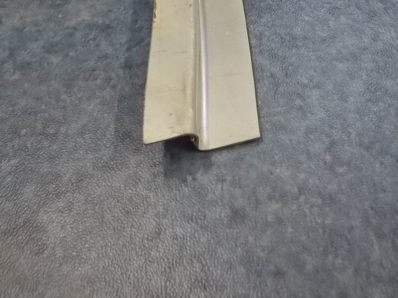 Skin stop on passenger door-2