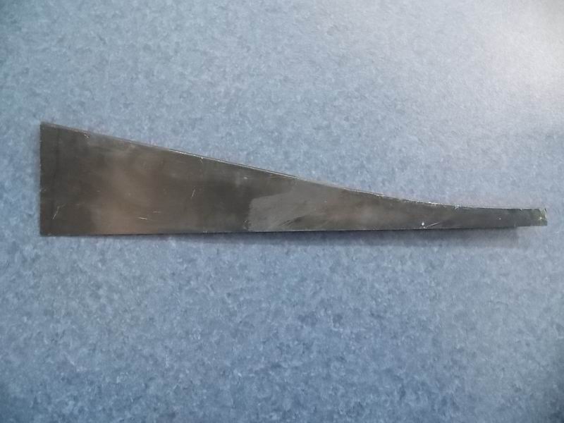 ZK6129H front door rear lower skin-1