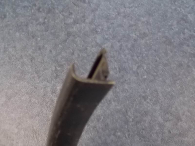 (Aluminum) The rear section of the right flow tank (same as 5502-01694 to modify the material)-2