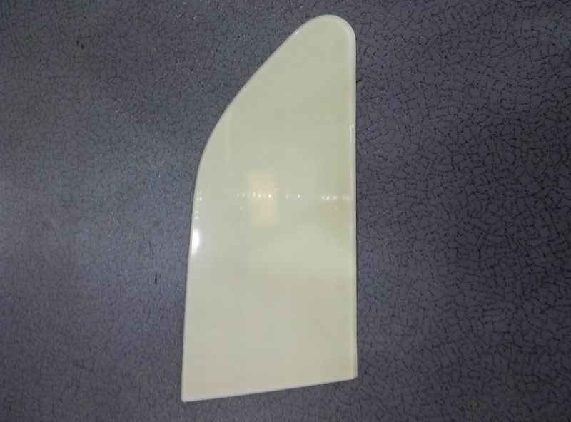 Side-encirclement decorative parts, ABS, 8 series, right side