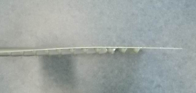 Air intake grille (enlarged)-2