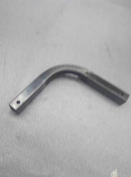 Две задние краевые балки