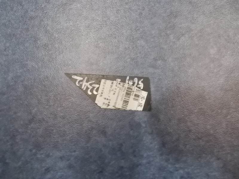 Skeleton irregular flat panel, ZK6107H-1 passenger car