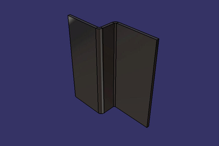 Выделите крепежные детали