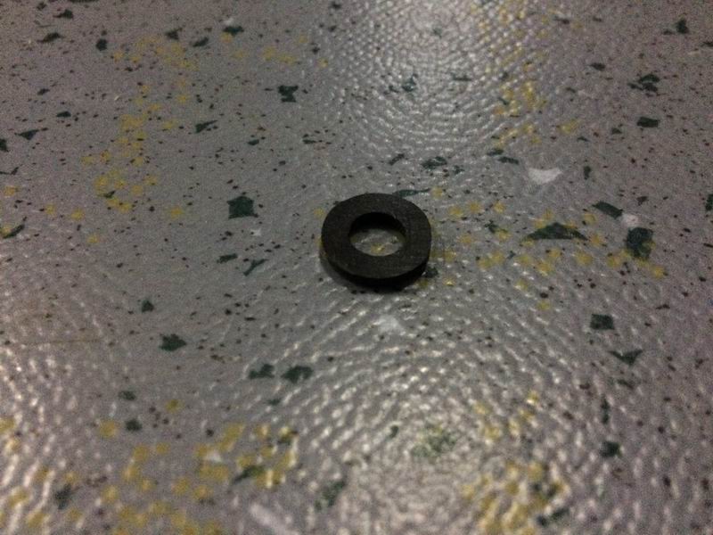 Rubber gasket-1