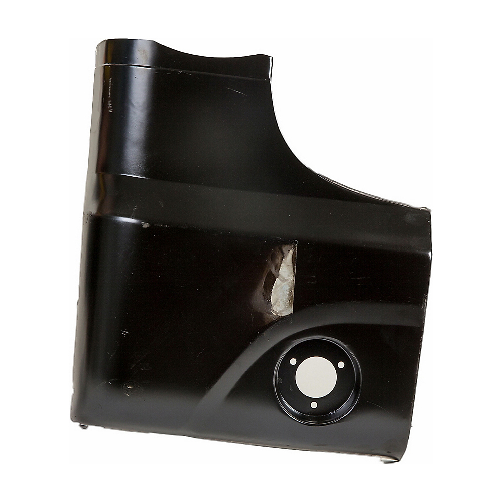 Скин в левом нижнем углу