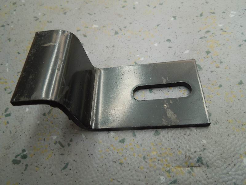 Rear taillight bracket two-1