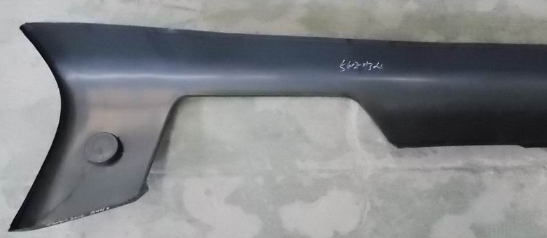 ZK6899H rear circumference right side skin