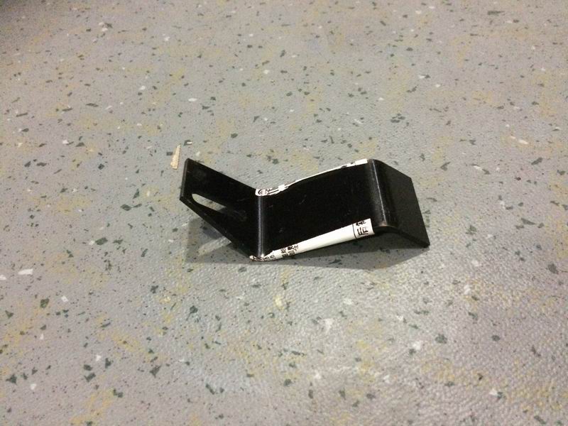 Rear taillight bracket Ⅱ-1