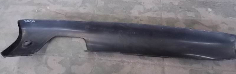 Leather skin on the rear circumference (ZK6107H high body)-1