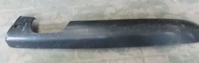 Leather skin on the rear circumference (ZK6107H high body)-2
