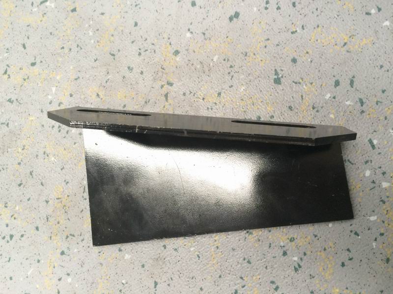 Rear safety connection board-1