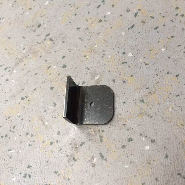 External decoration rules bracket, reverse monitoring protective cover bracket, L-shaped