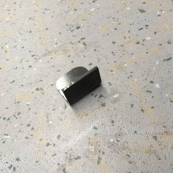 External decoration rules bracket, reverse monitoring protective cover bracket, L-shaped-1