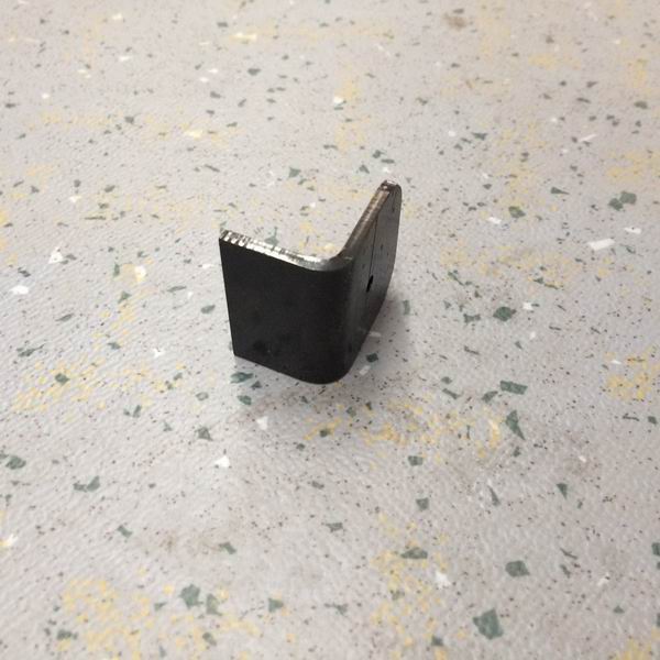 External decoration rules bracket, reverse monitoring protective cover bracket, L-shaped-2