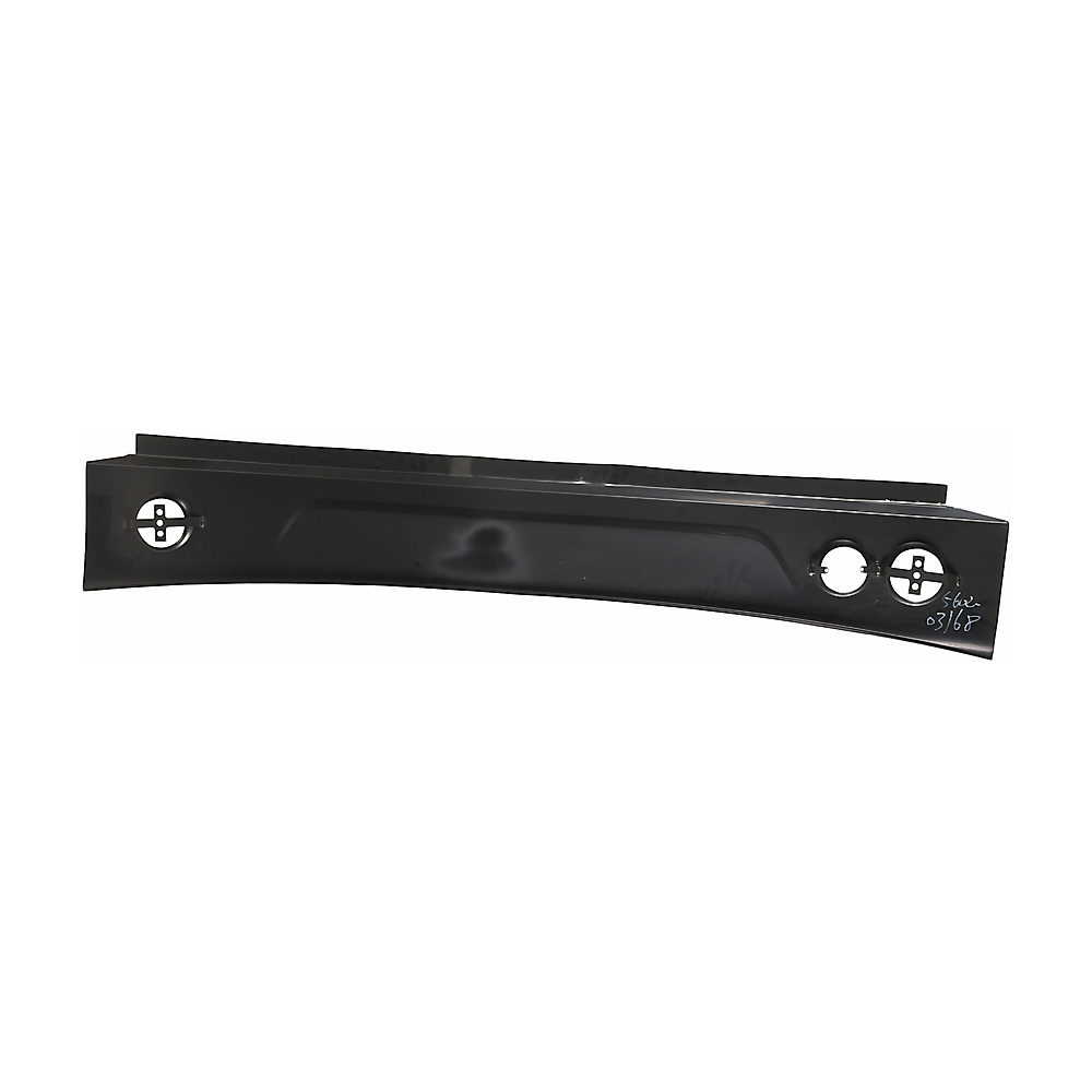 Rear bumper assembly, 6729, old rear circumference-3