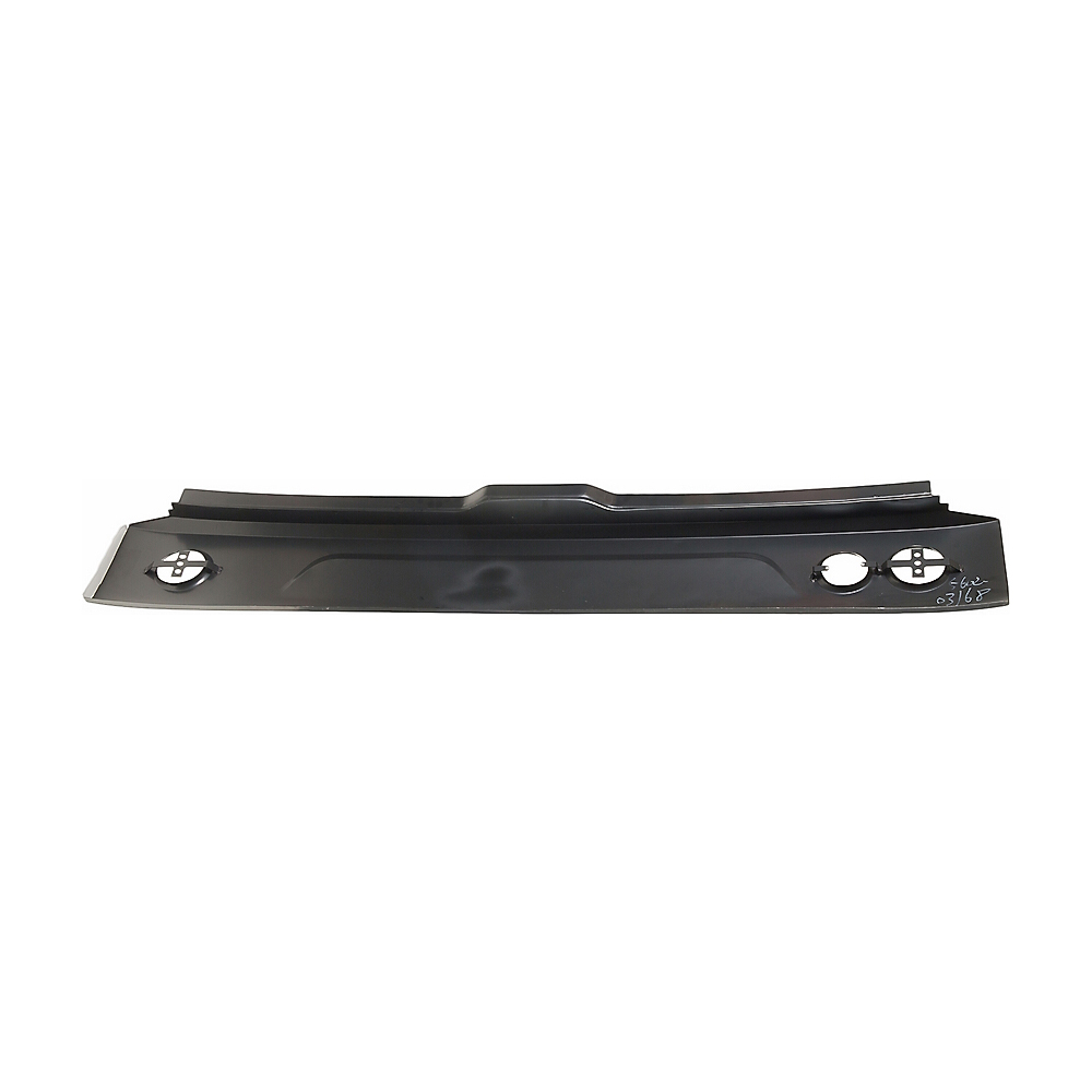 Rear bumper assembly, 6729, old rear circumference-4