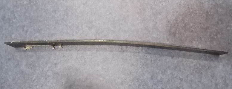 The inner stop opening on the left side of the rear circumference (6662D adds the door)-1