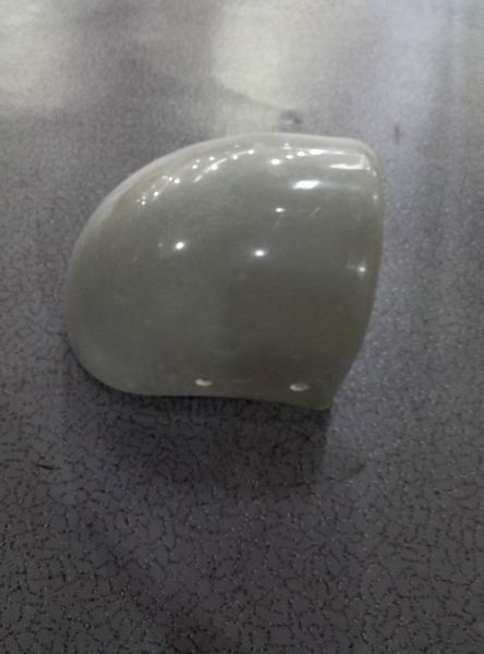 External monitor decorative cover, 6125 (in-factory spray paint)