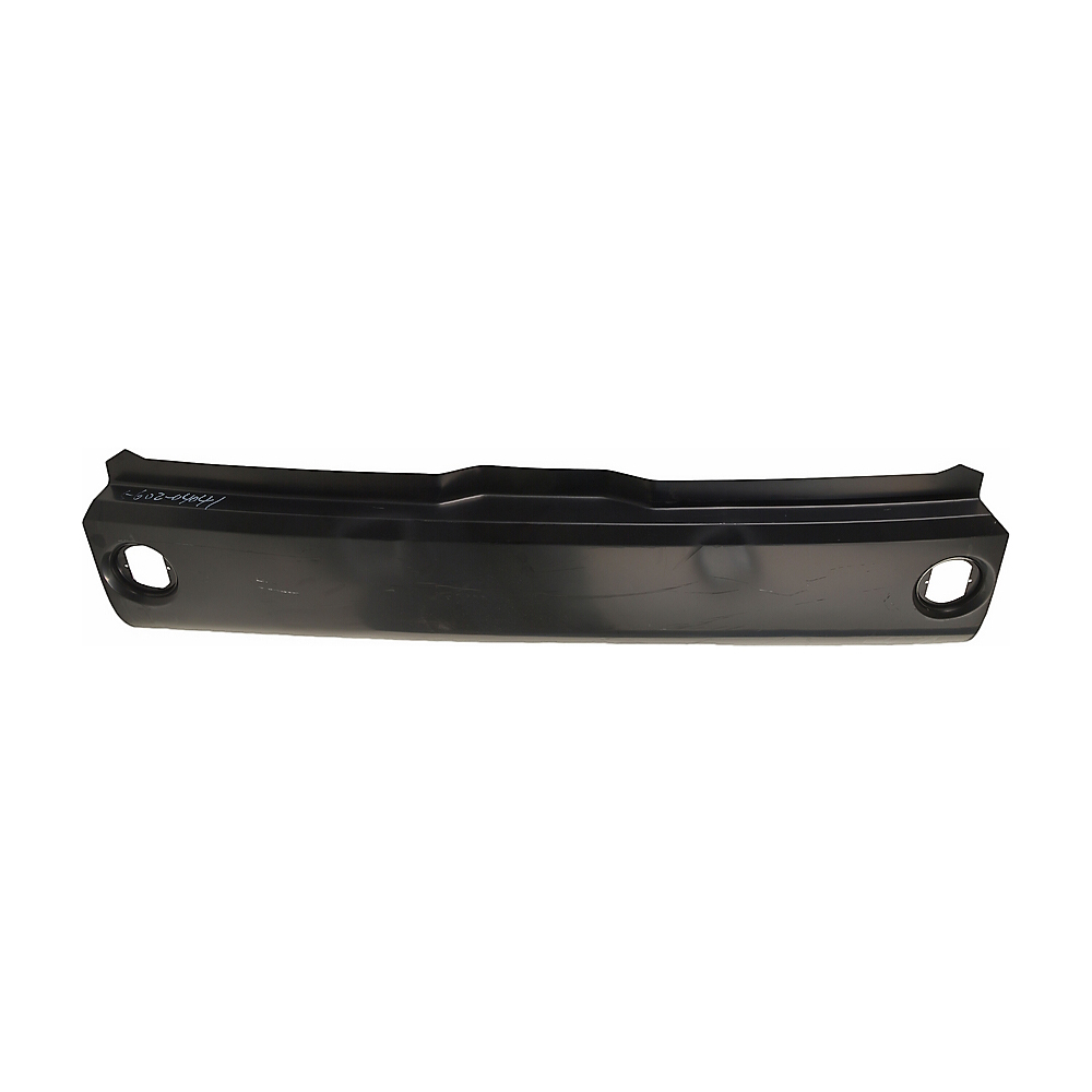 Rear bumper assembly, 6752D,-2