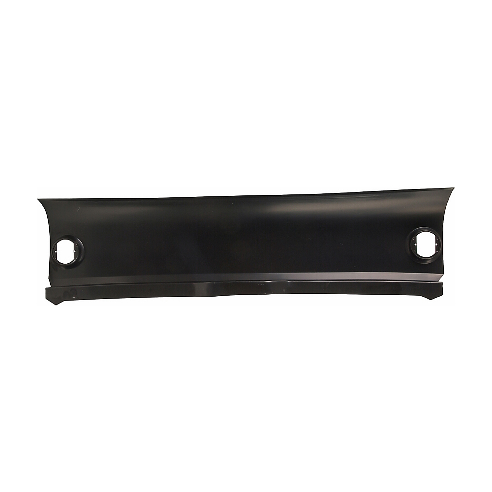 Rear bumper assembly, 6752D,-3
