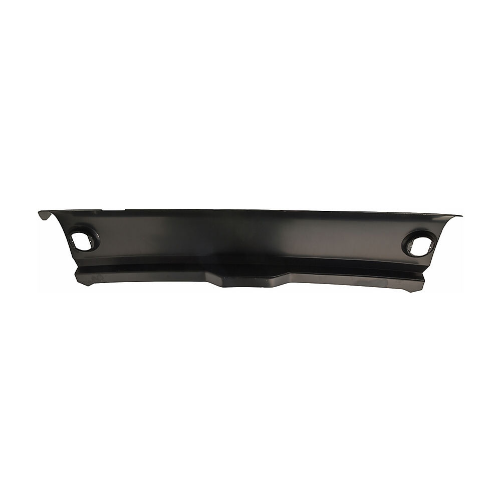 Rear bumper assembly, 6752D,-4