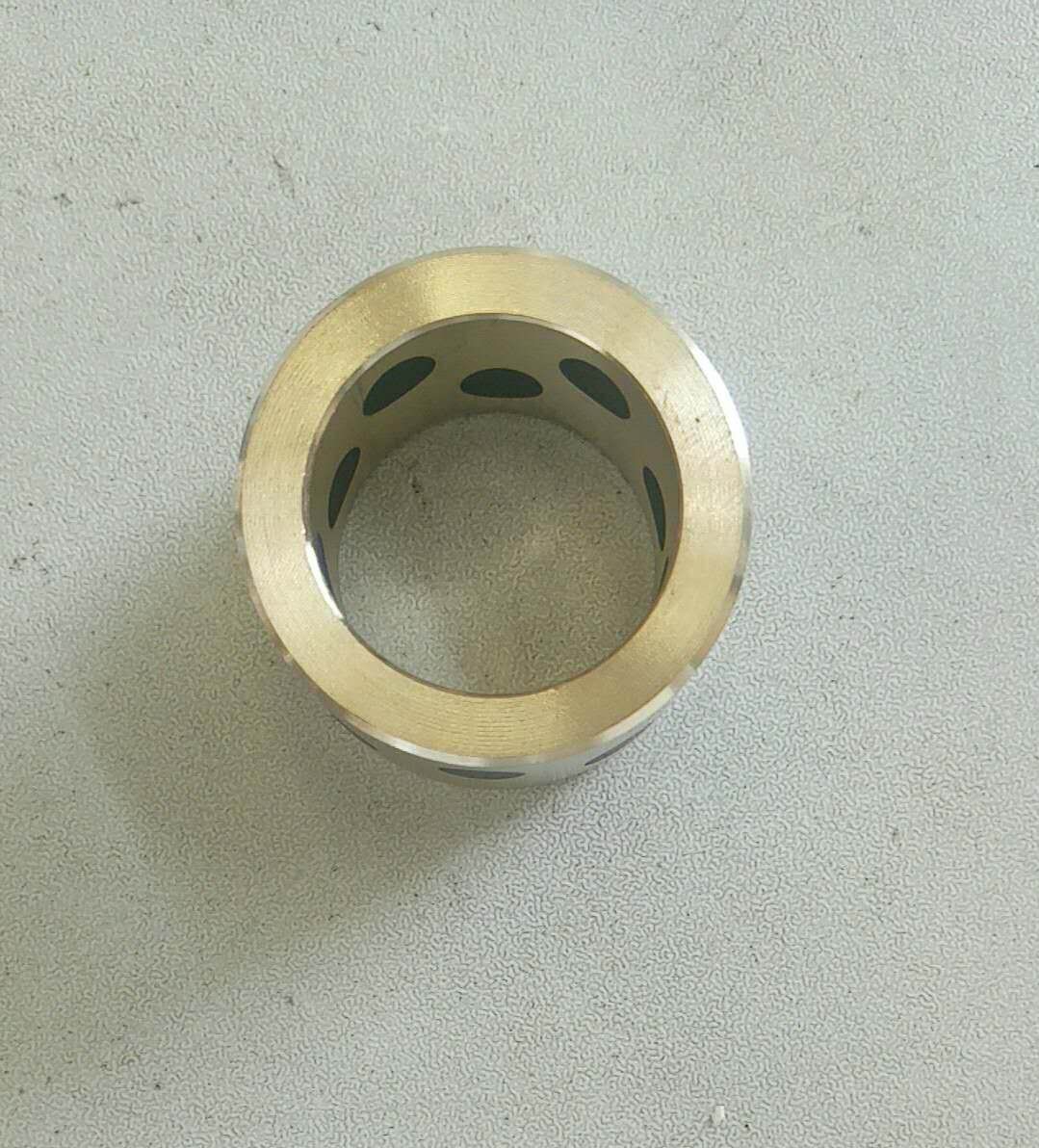 Bearing, articulated self-lubricating bearing-1